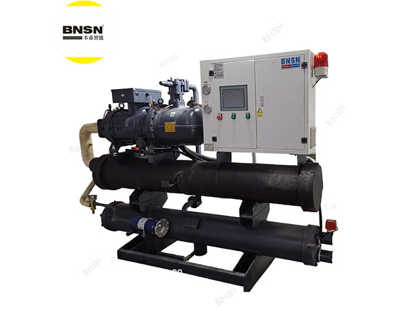 ​螺杆式冷冻机