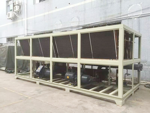 风冷螺杆式冷水机